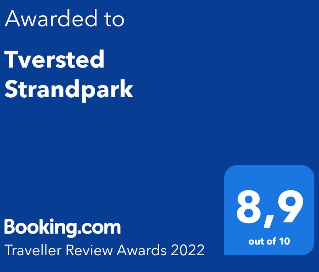 Tversted Strandpark Биндслев Экстерьер фото